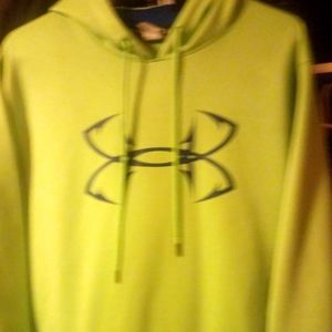 under armour size 2xl